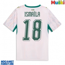 Senegal Ismaila Sarr #18 Domaci Dres SP 2026 Kratak Rukav
